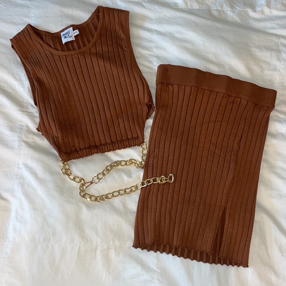 Princess Polly Knit Two-Piece Set
